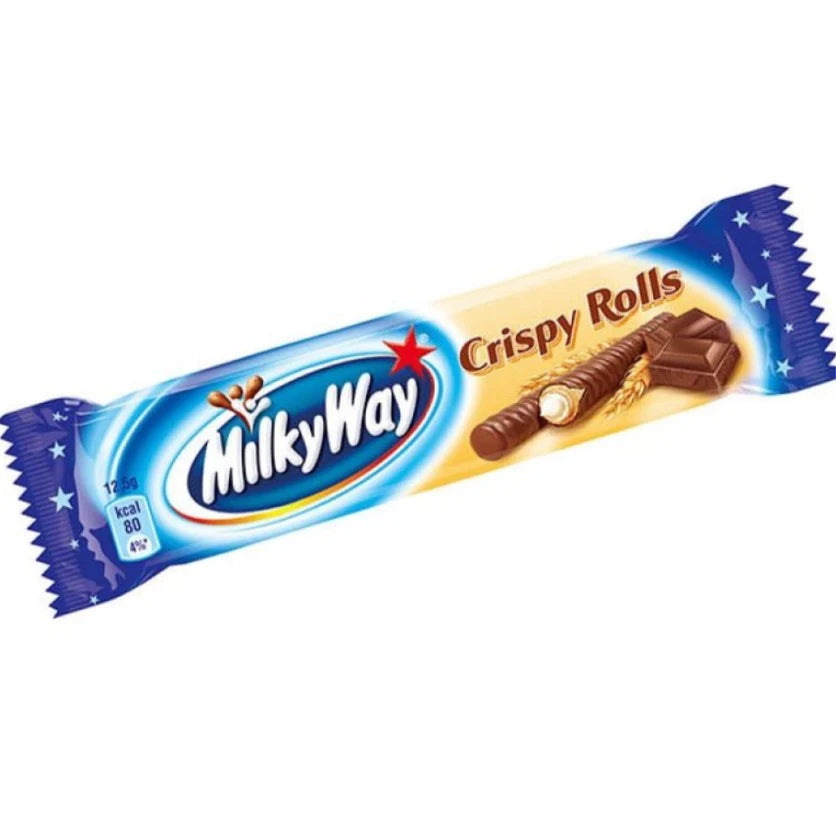 Milky Way Crispy Roll 22.5g (EU)