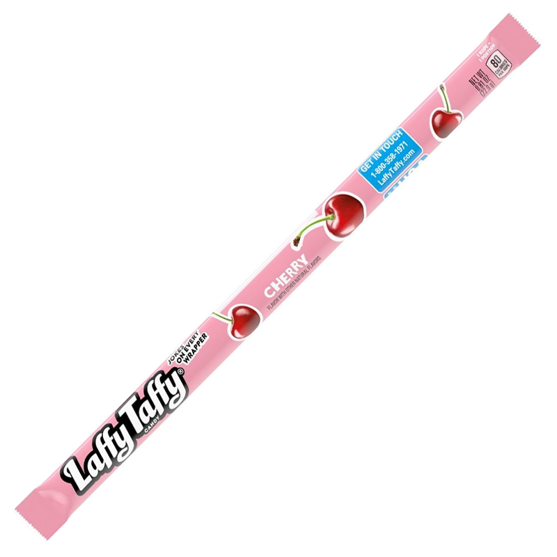 Laffy Taffy Cherry Rope 22g