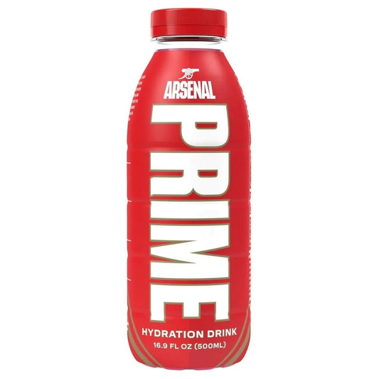Prime Hydration x Arsenal 500ml