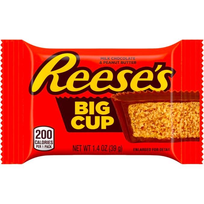 Reese's Big Cup 39g