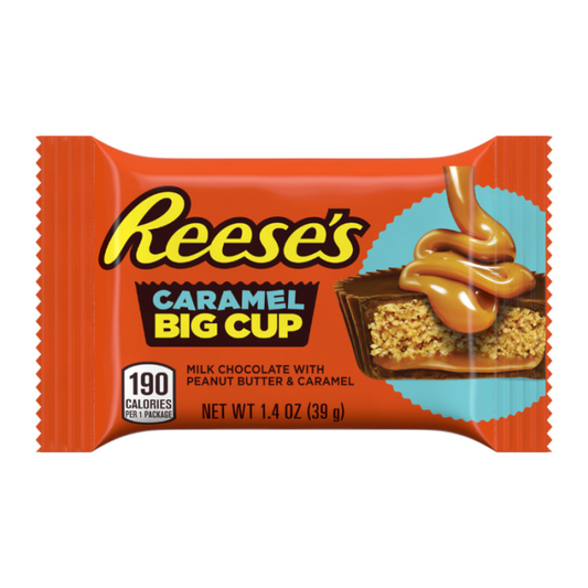 Reese's Big Cup with Caramel 36g