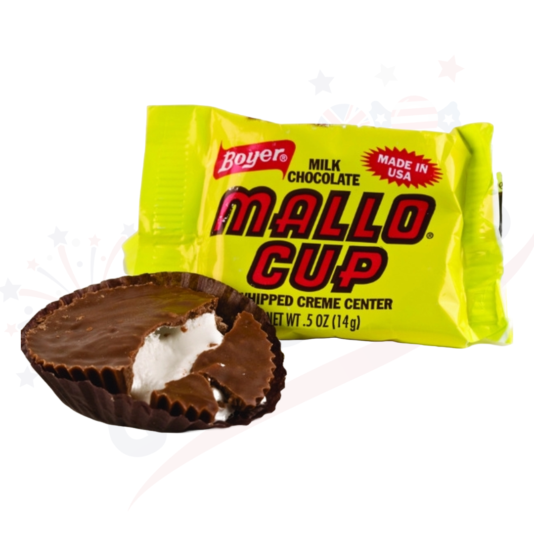 Boyer Mallo Cups