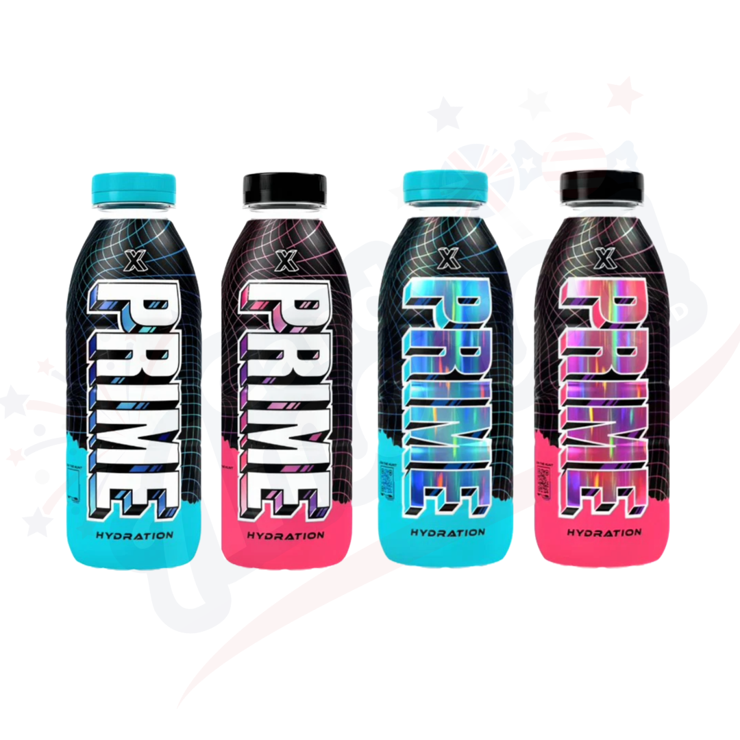 Prime Hydration X UK 500ml