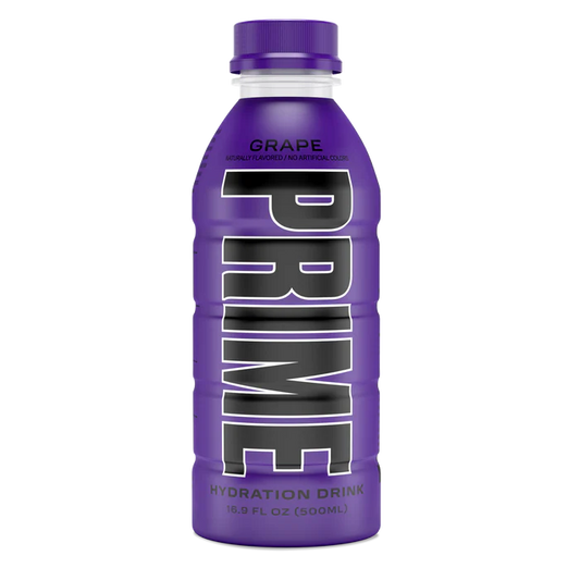 Prime Hydration USA 500ml - Grape