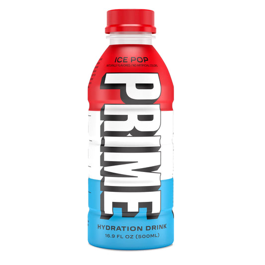 Prime Hydration USA 500ml - Ice Pop