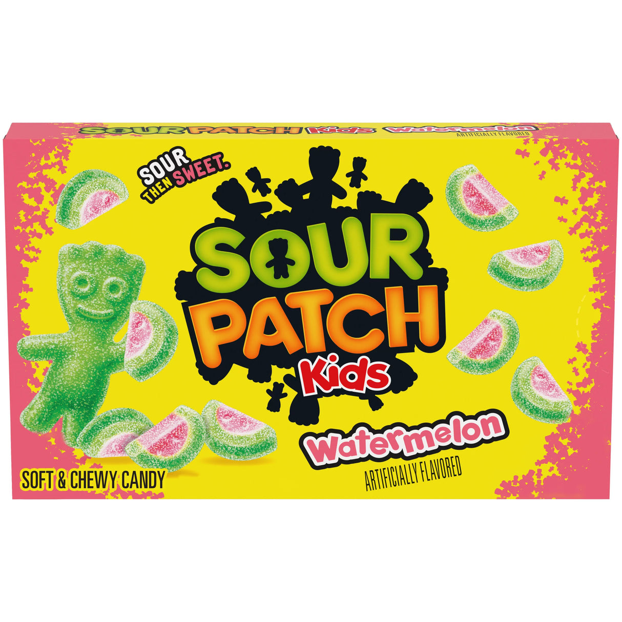 Sour Patch Watermelon Theatre Box 99g