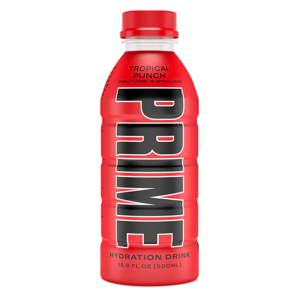 Prime Hydration USA 500ml - Tropical Punch